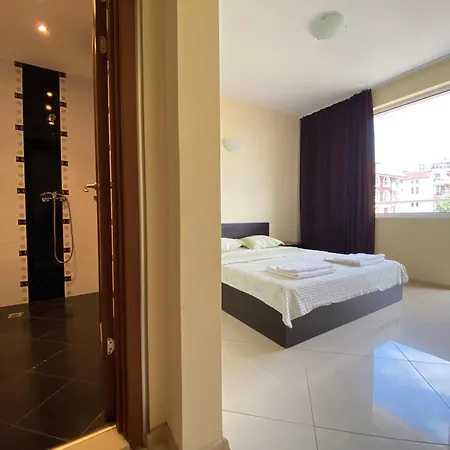 анна 4* Sveti Vlas