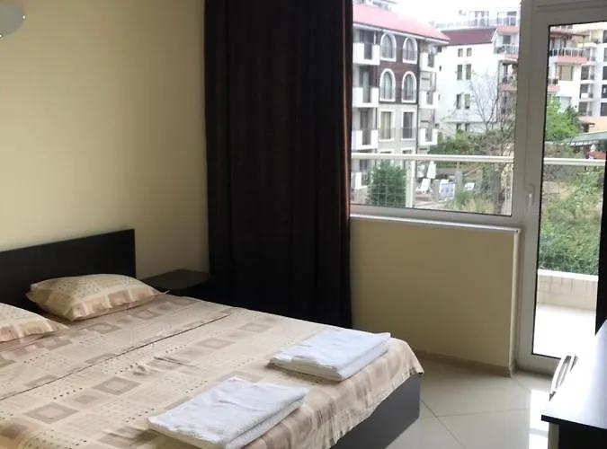 בית הארחה анна