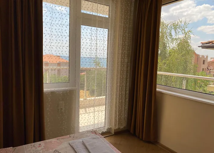 анна בית הארחה 4*