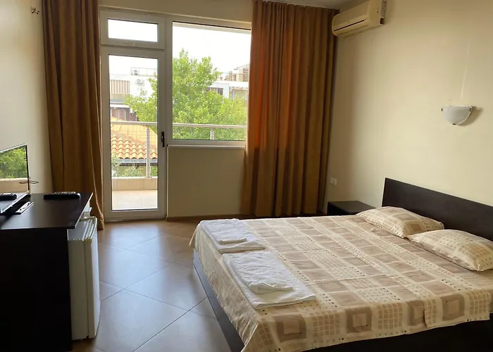 анна בית הארחה סבטי ולאס