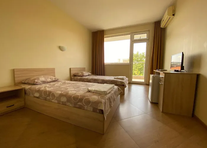 анна 4* סבטי ולאס